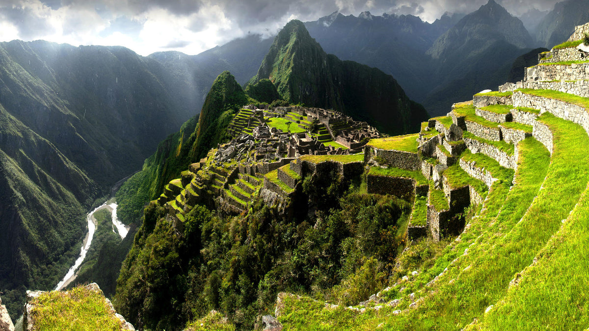 10 days in Peru: THE UNWRITTEN WOMAN