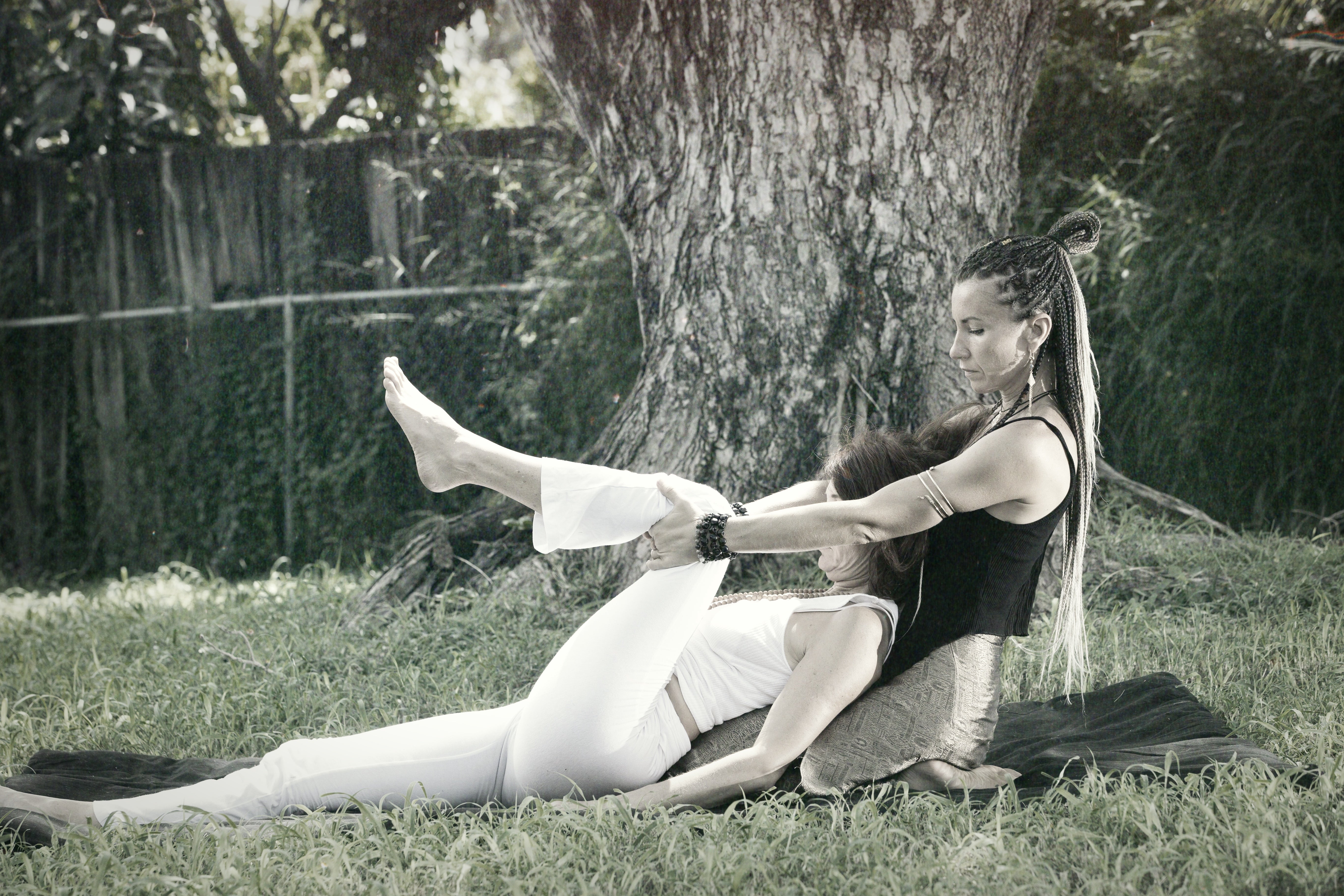 Conscious Bodywork and Mind Healing Worksop