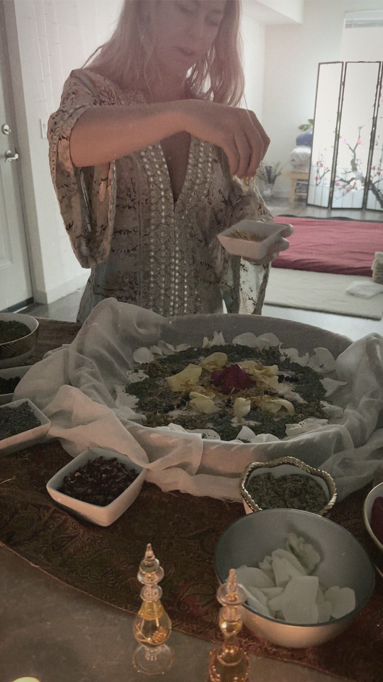 Ancient Wrapping Ceremony