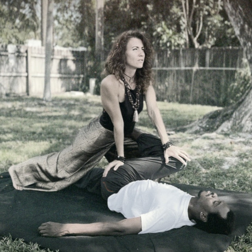 Southeastern Full Body Stretch & Conscious Relaxation on the Futon 60 min