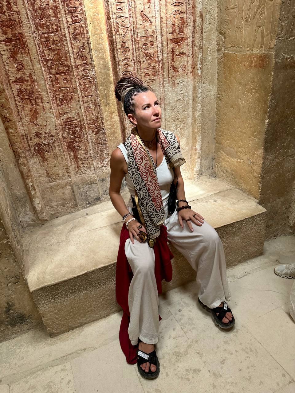 Egypt Study Tour - Mystery of Sacred Sands | March 28 - April 9, 2025
