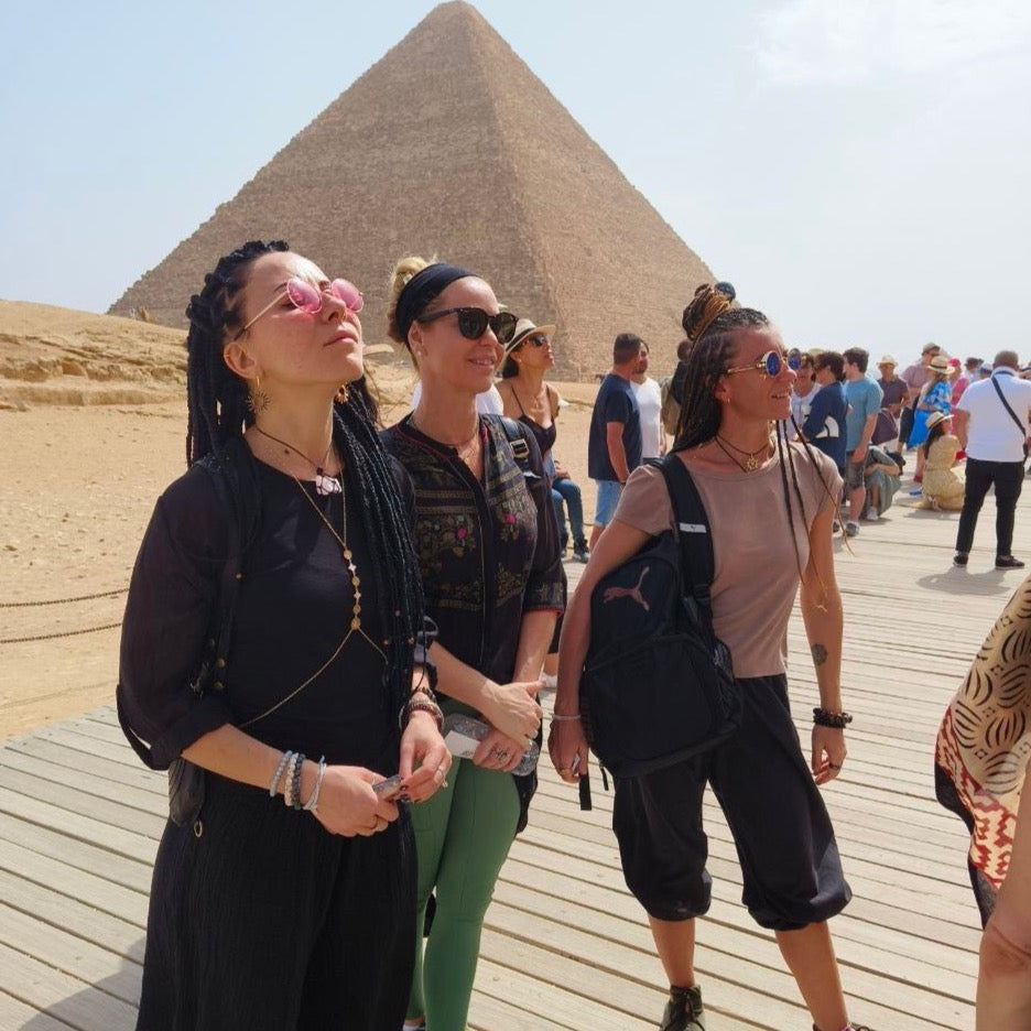 Egypt Study Tour - Mystery of Sacred Sands for Women June 3-15, 2025