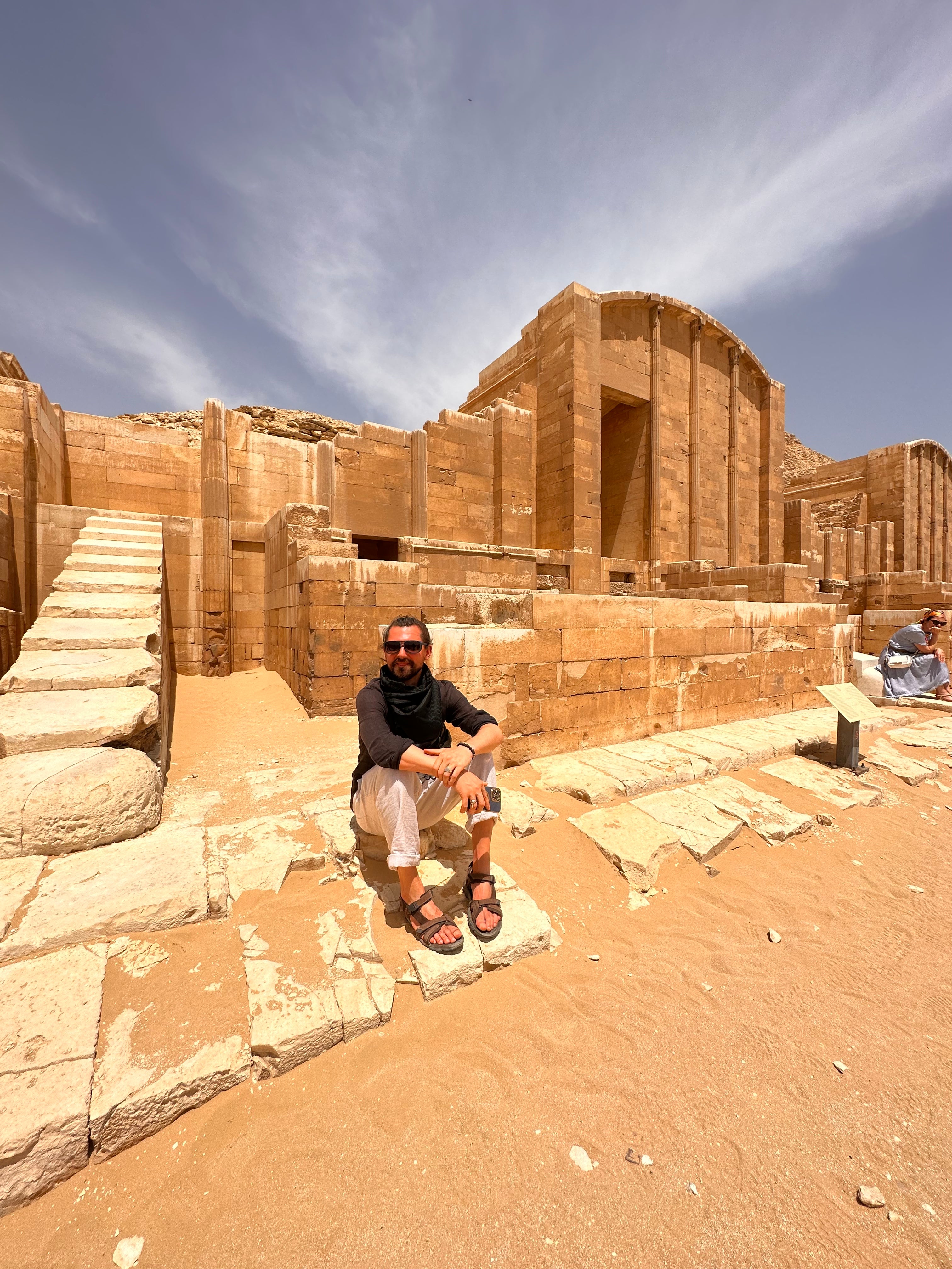 Egypt Study Tour - Mystery of Sacred Sands for Women June 3-15, 2025