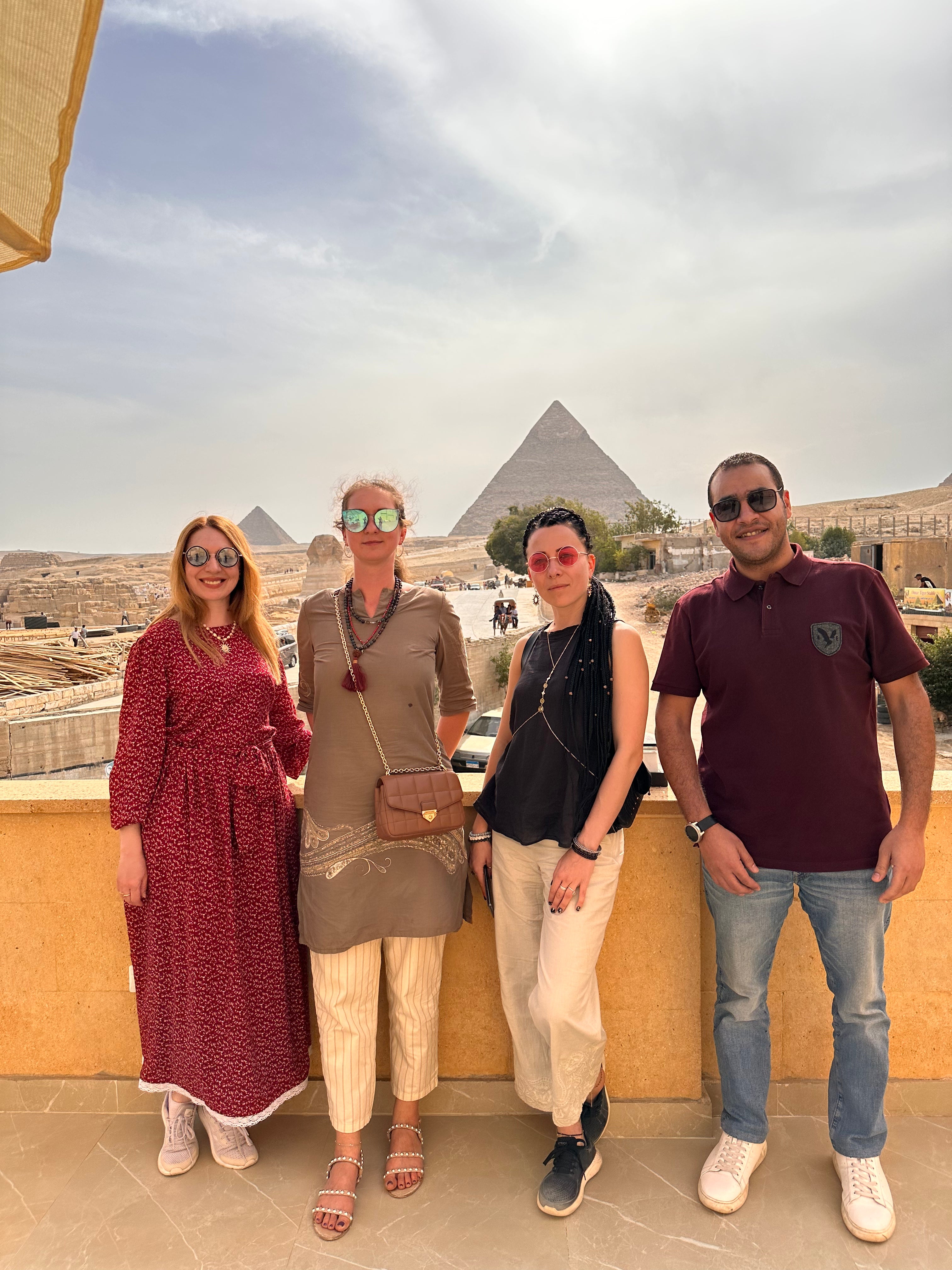 Egypt Study Tour - Mystery of Sacred Sands for Women June 3-15, 2025