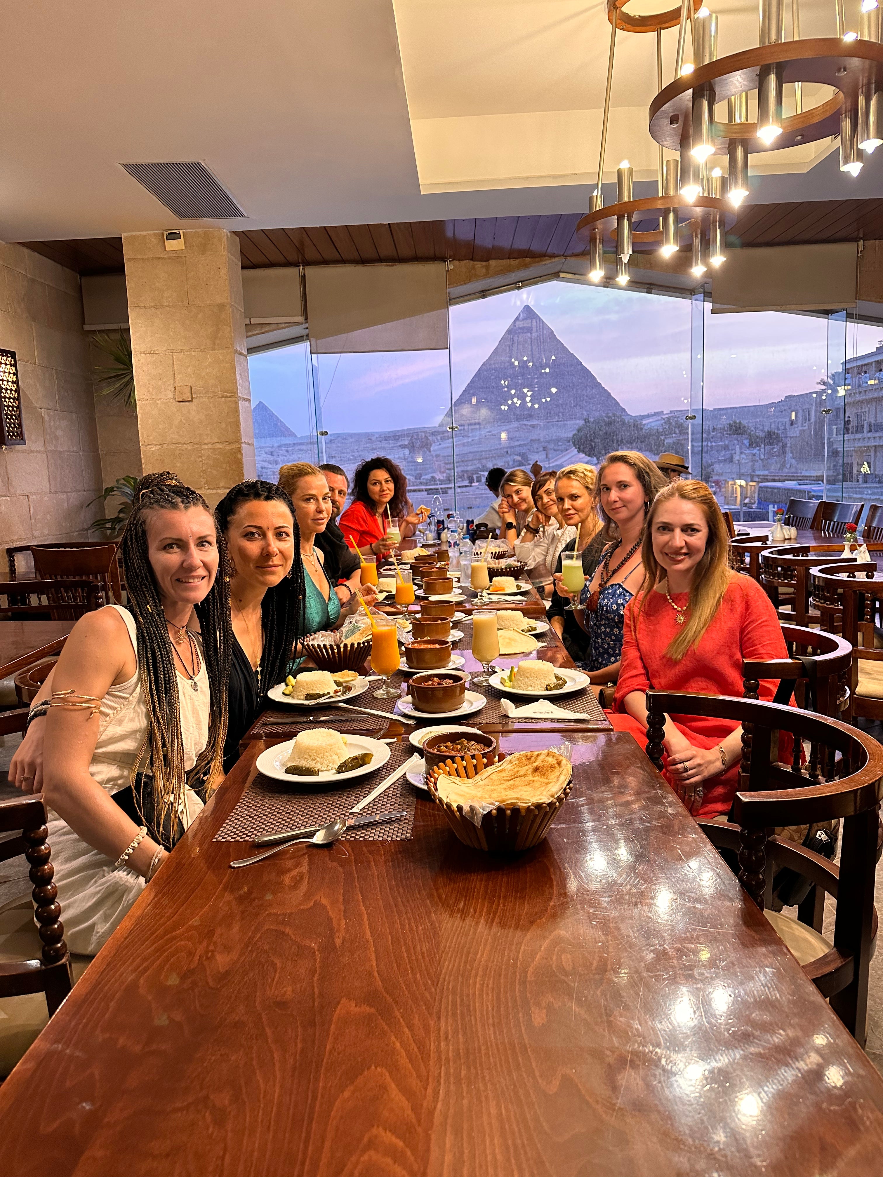 Egypt Study Tour - Mystery of Sacred Sands for Women June 3-15, 2025