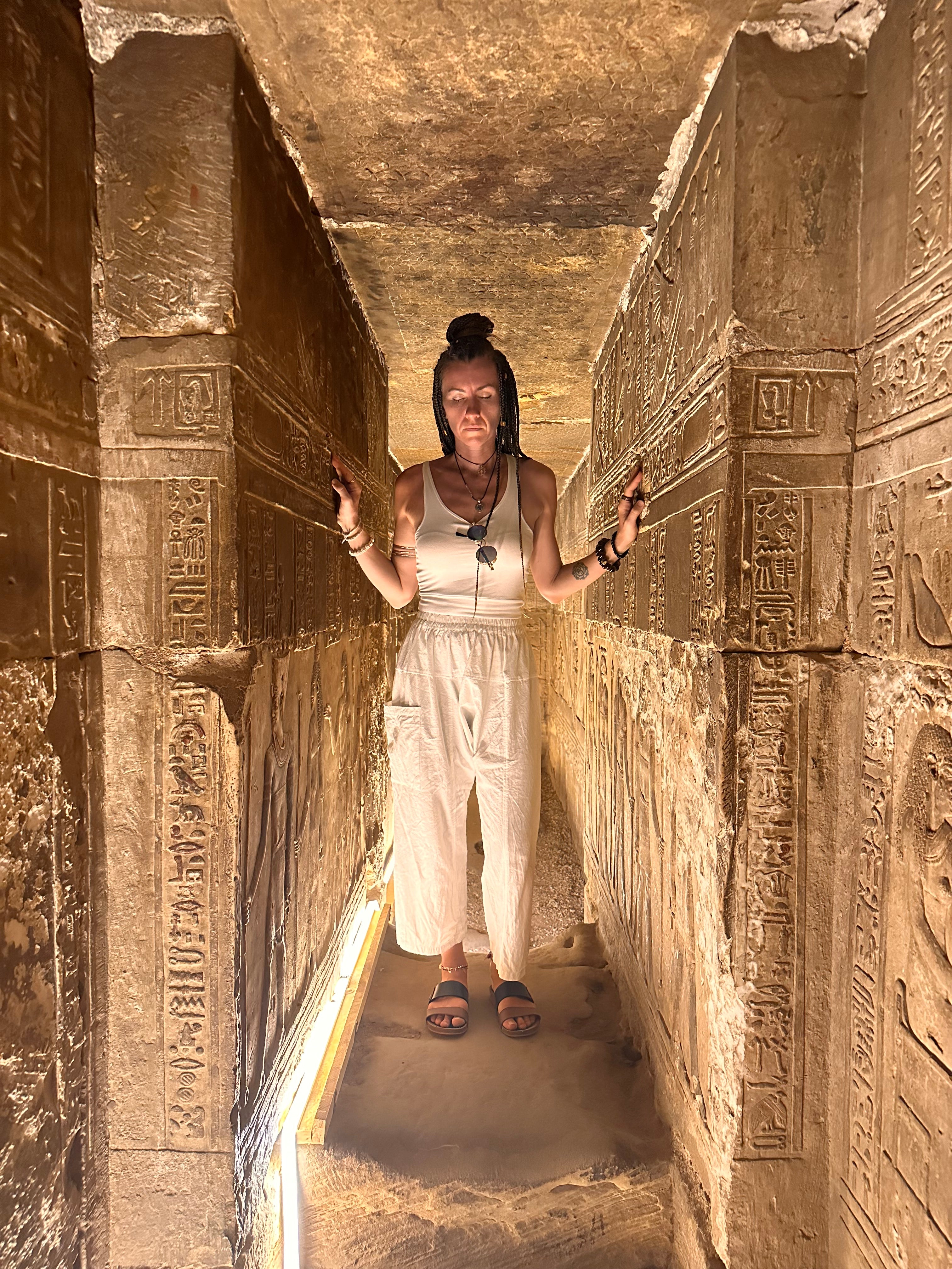 Egypt Study Tour - Mystery of Sacred Sands for Women June 3-15, 2025