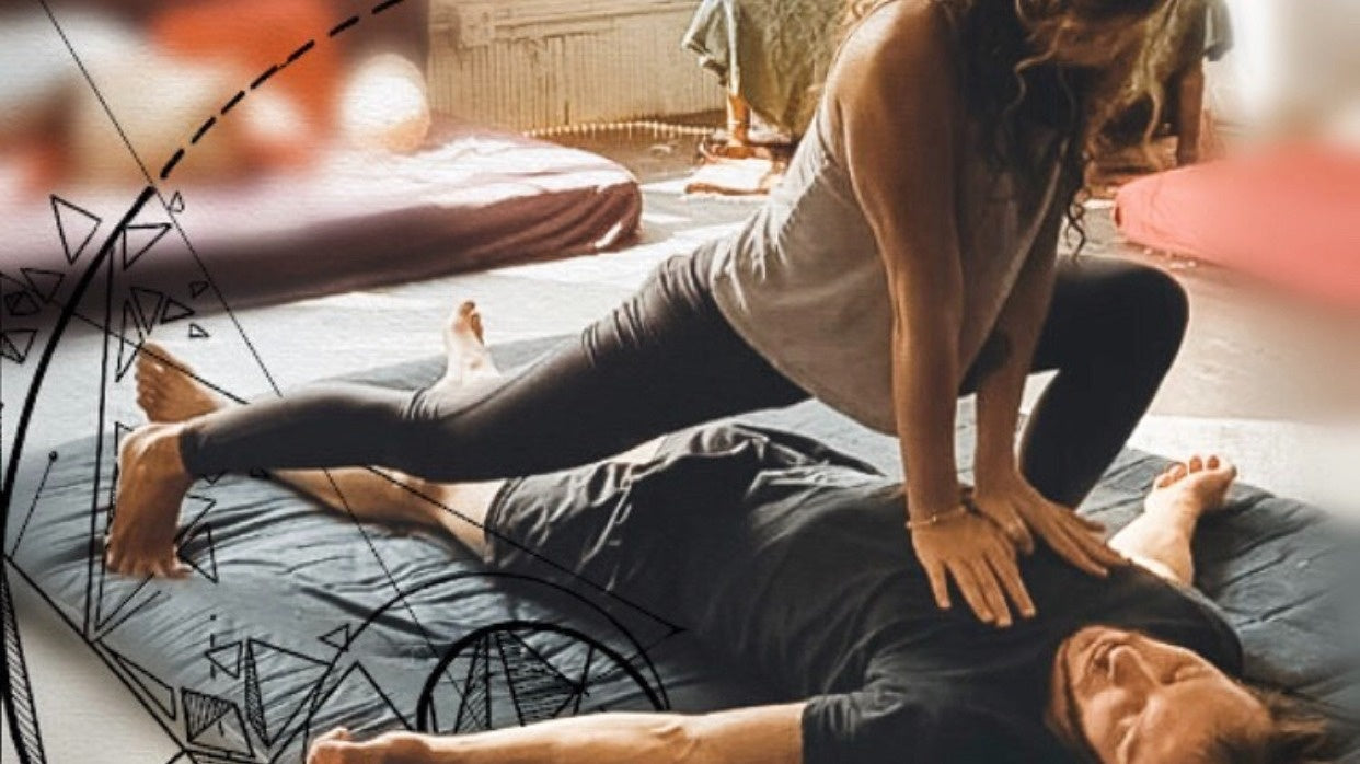 Thai Yoga Jam (2 hour)