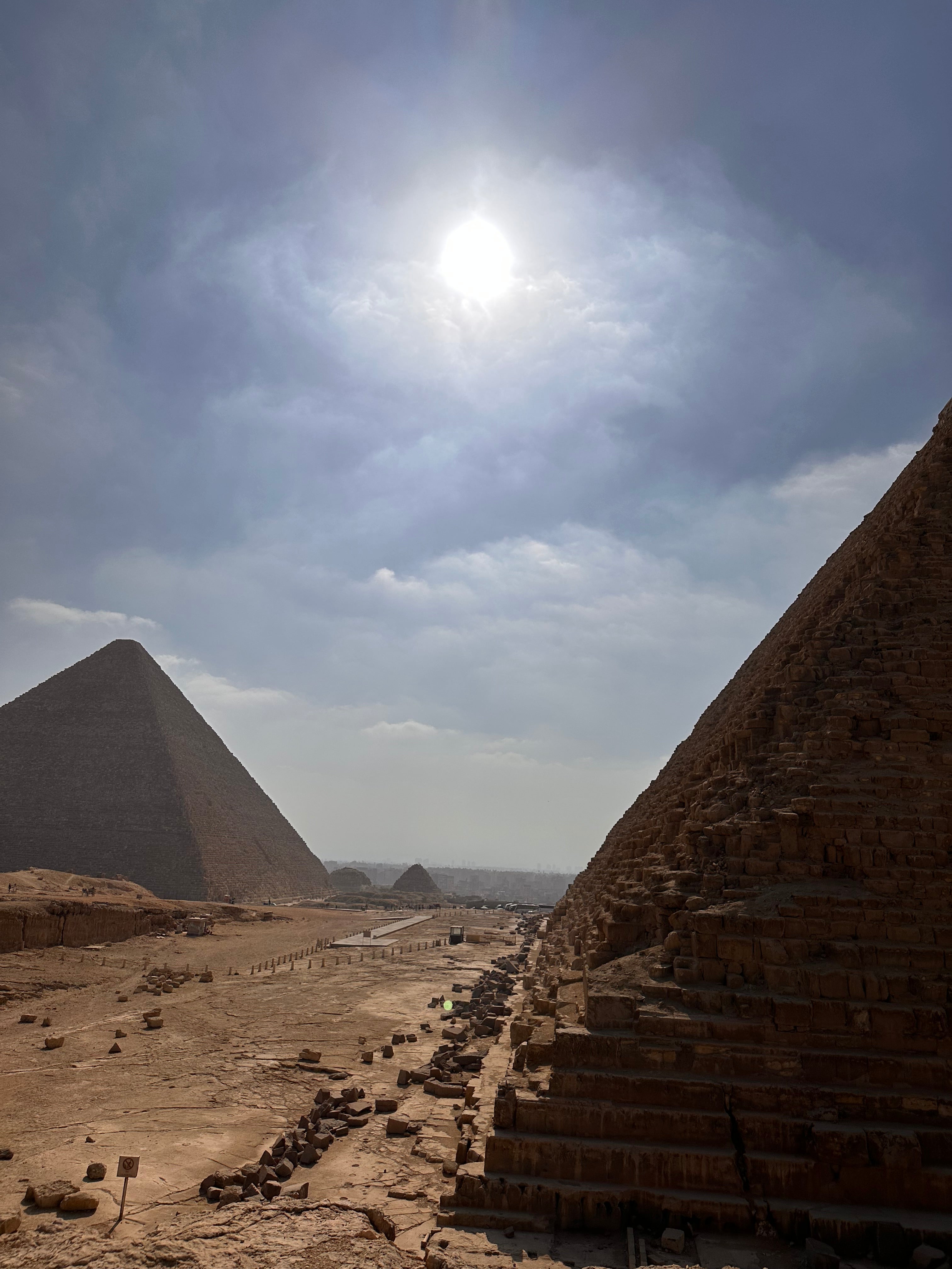 Egypt Study Tour - Mystery of Sacred Sands | Nov 26 - 6 Dec, 2024