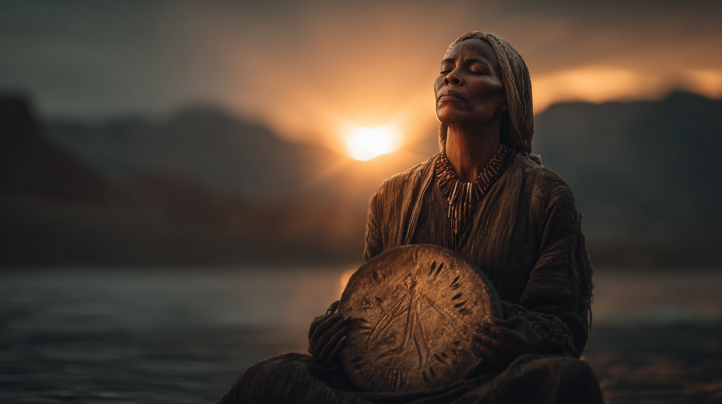 Red Desert | Rite of Return Workshop in Sedona